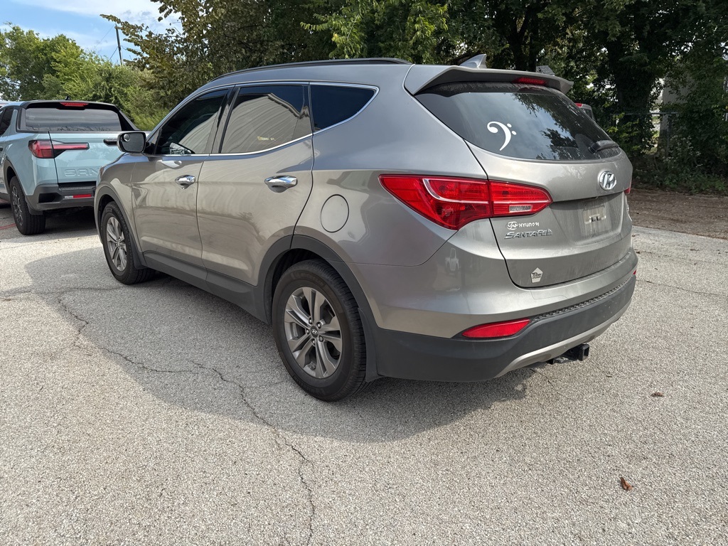 2016 Hyundai Santa Fe Sport Base photo 4