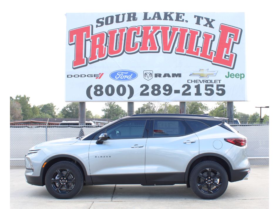 2025 Chevrolet Blazer 2LT's photo