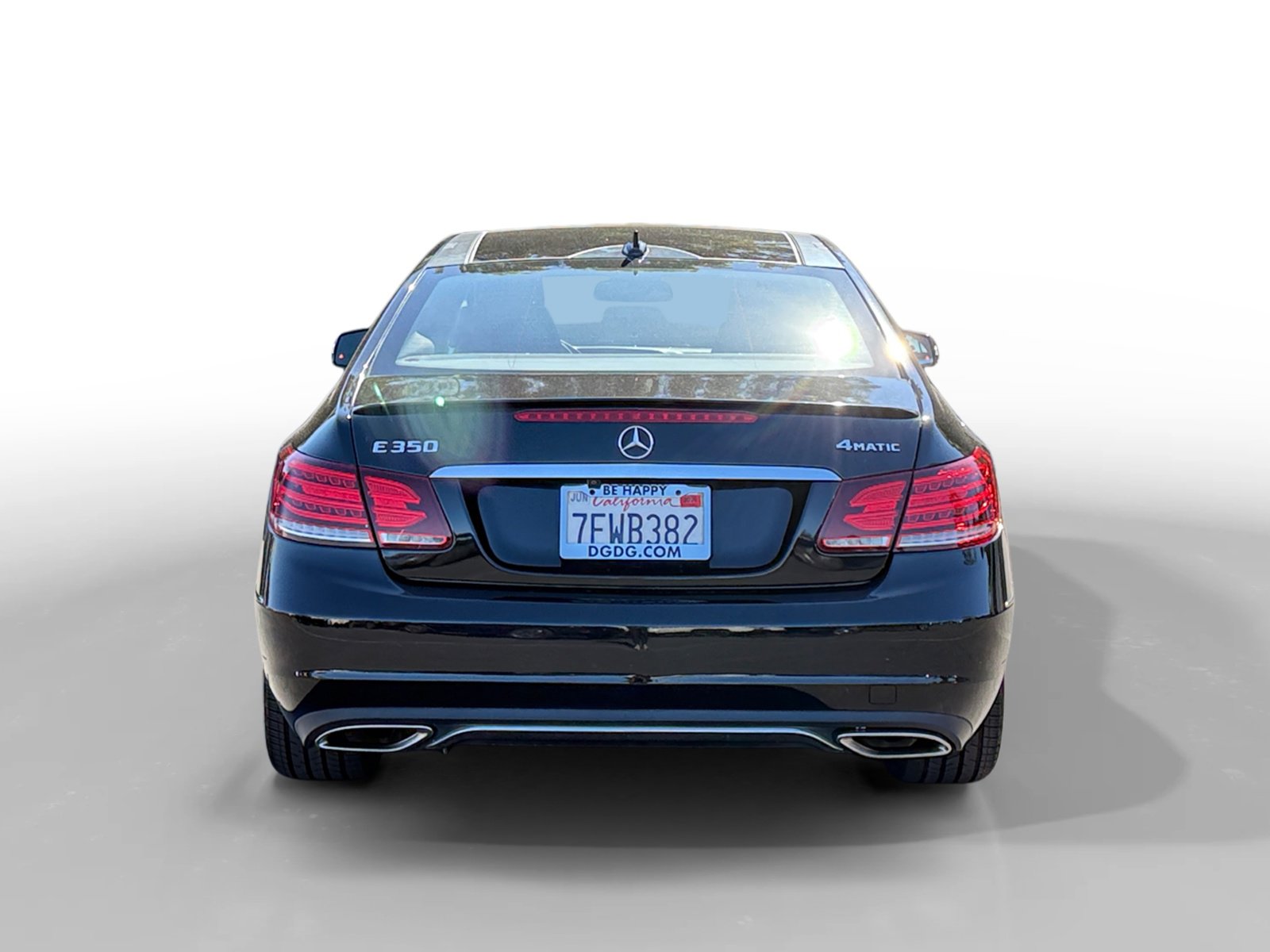2014 Mercedes Benz E 350 photo 4