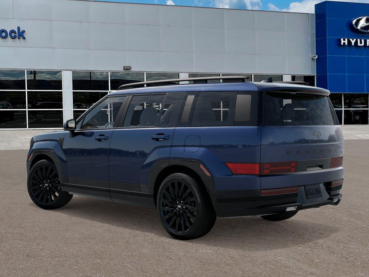 2026 Hyundai Santa Fe Calligraphy photo 3