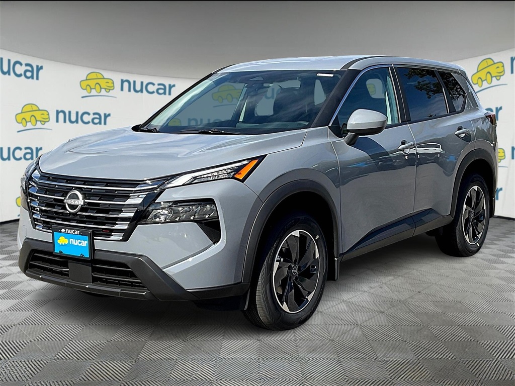 2026 Nissan Rogue SV photo 2