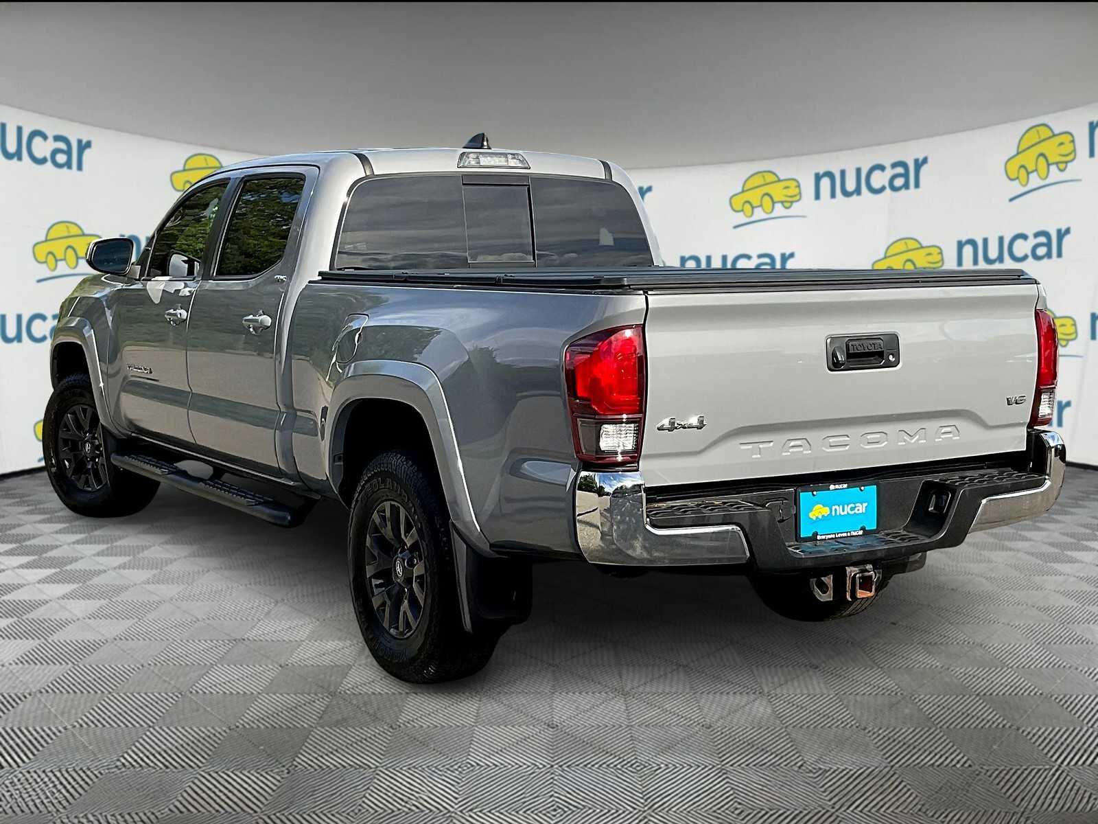 2021 Toyota Tacoma SR5 photo 4