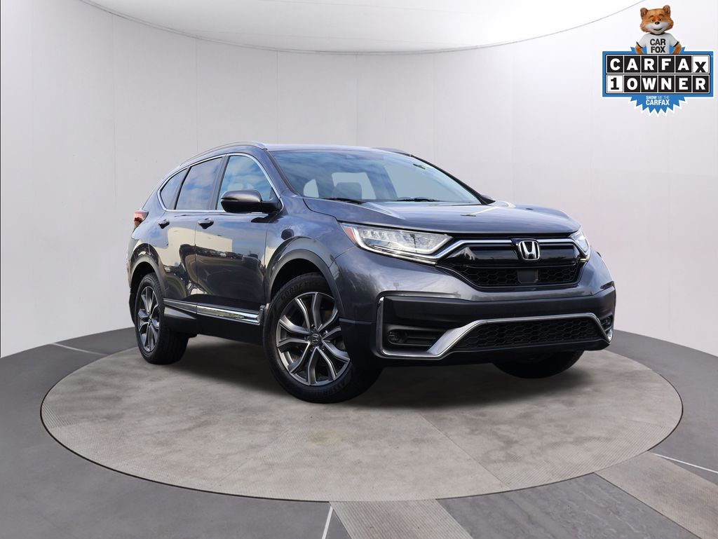 2020 Honda CR-V
