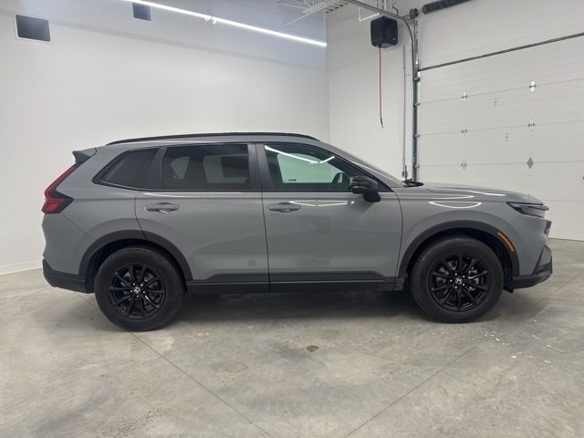 2026 Honda CR-V Hybrid Sport photo 4