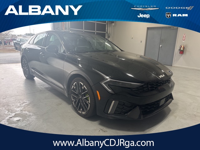 2025 Kia K5 GT's photo