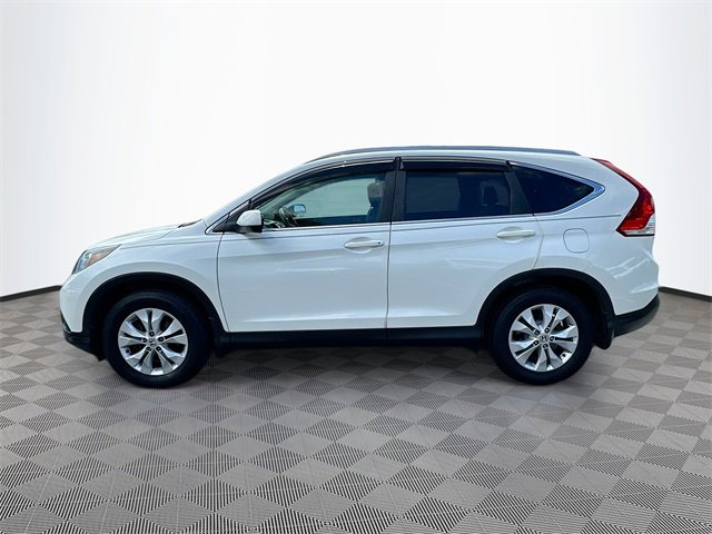 2014 Honda CR-V EX-L photo 4