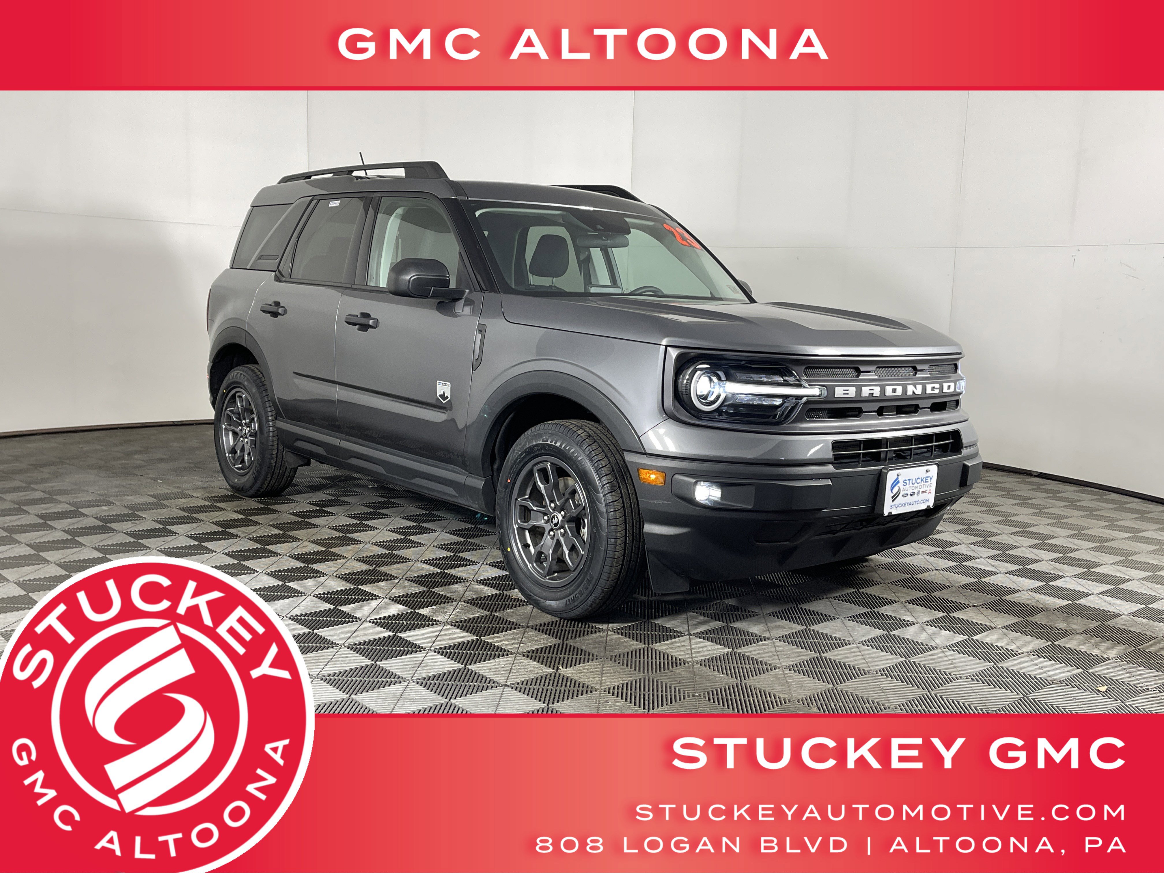 2023 Ford Bronco Sport Big Bend's photo