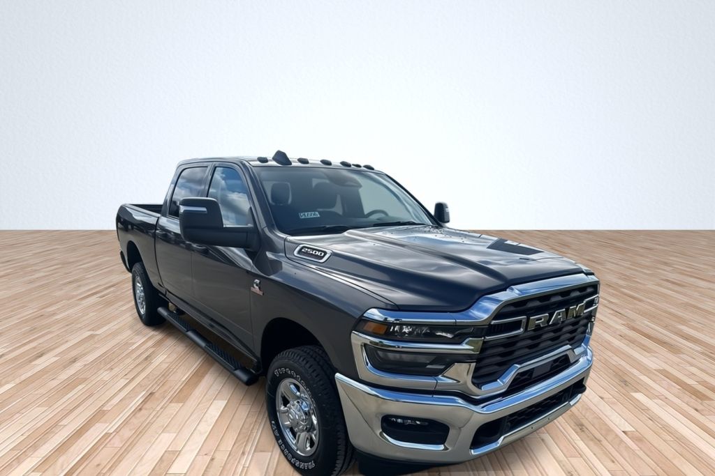 2026 Ram 2500 Tradesman photo 2