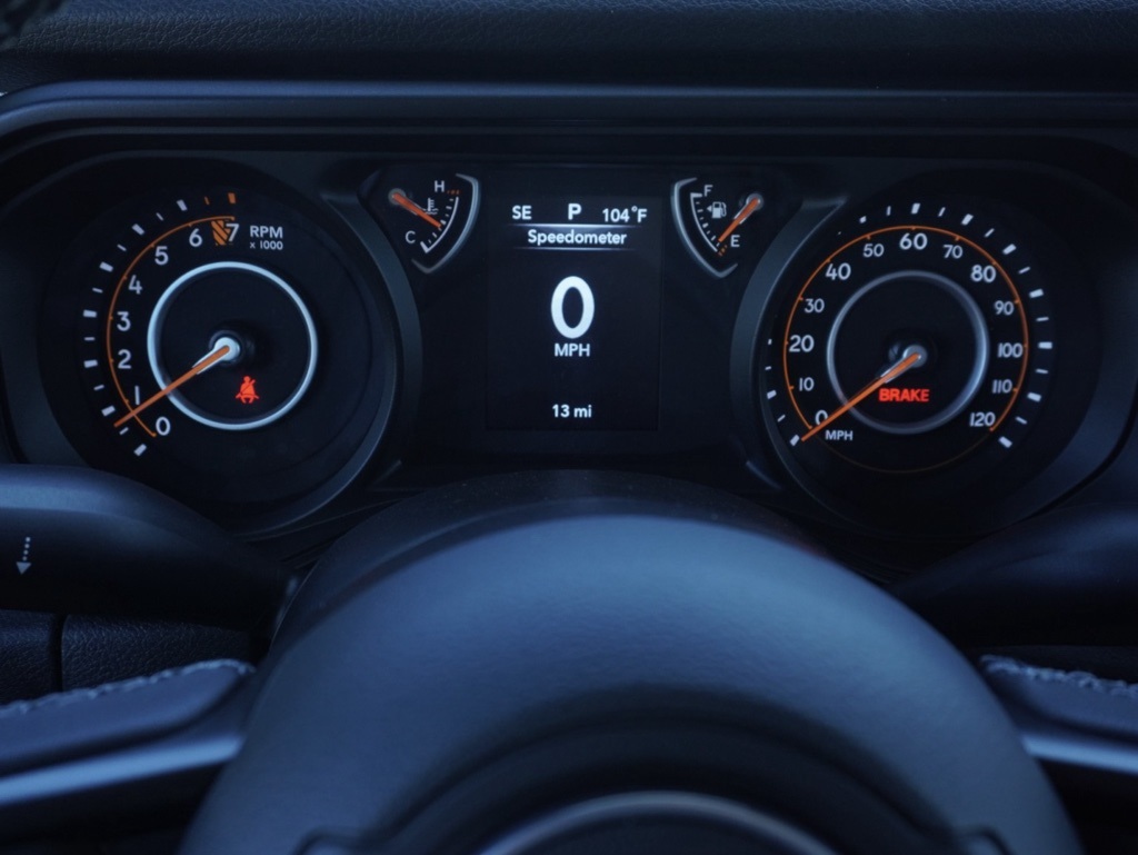 2025 Jeep Gladiator Sport photo 14