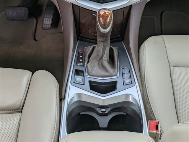 2015 Cadillac SRX Performance photo 20