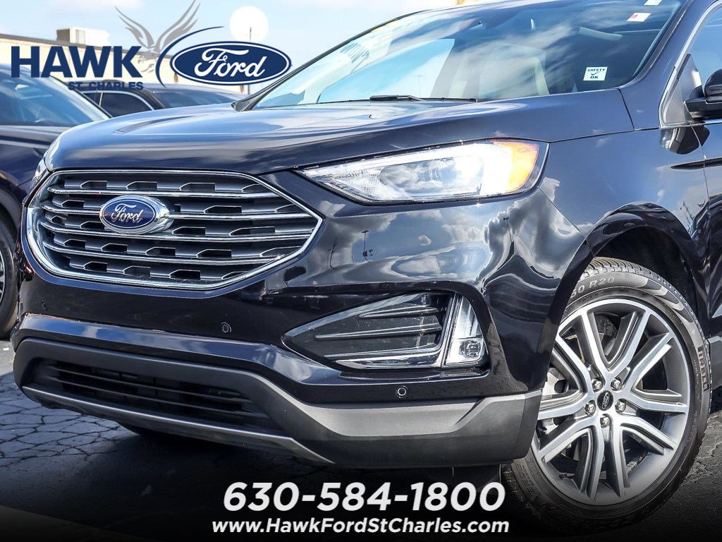 2024 FORD EDGE - Image 1