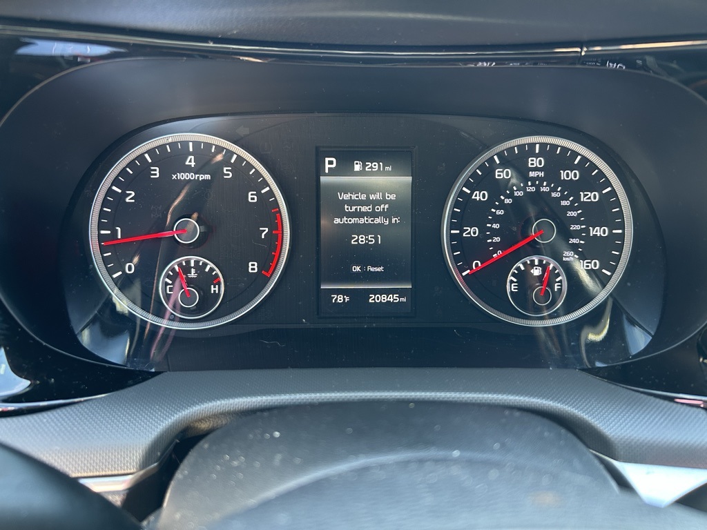 2023 Kia K5 GT-Line photo 16