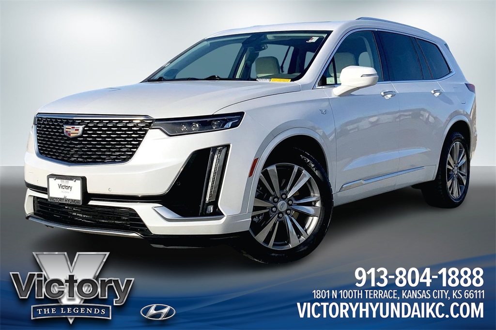 2023 Cadillac XT6 Premium Luxury's photo