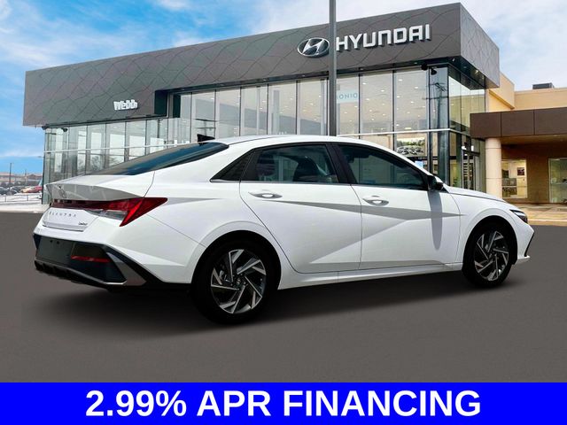 2025 Hyundai Elantra Limited photo 6