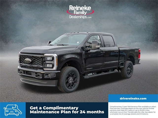 2025 Ford Super Duty F-350® Lariat®