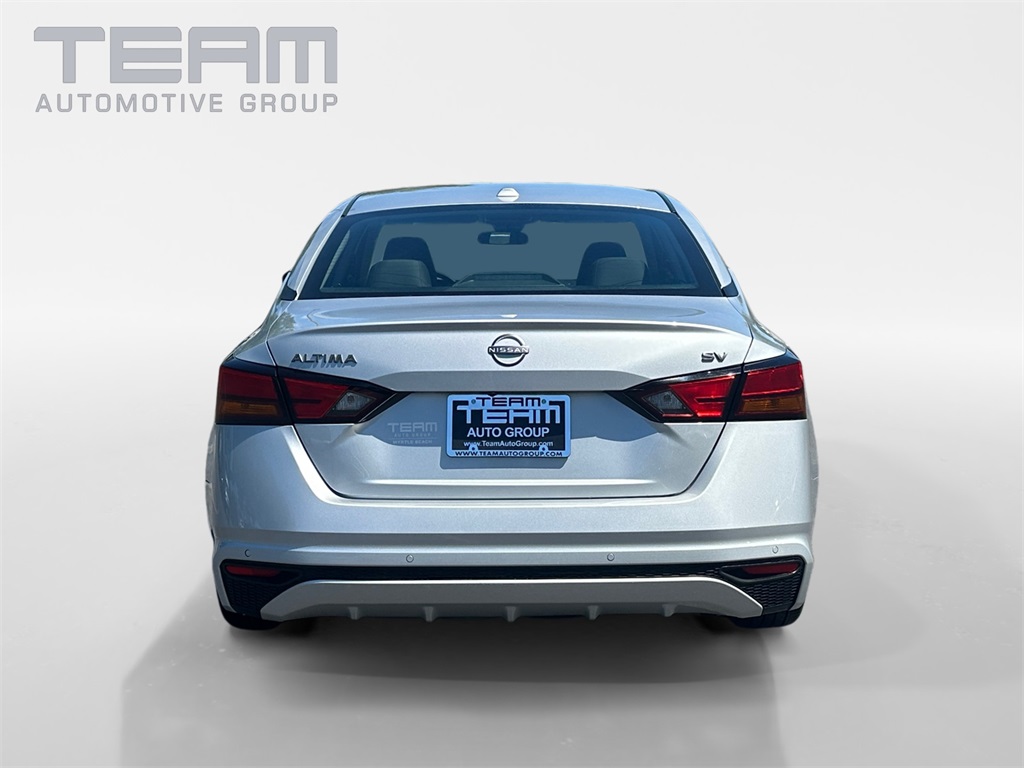 2024 Nissan Altima 2.5 SV photo 6