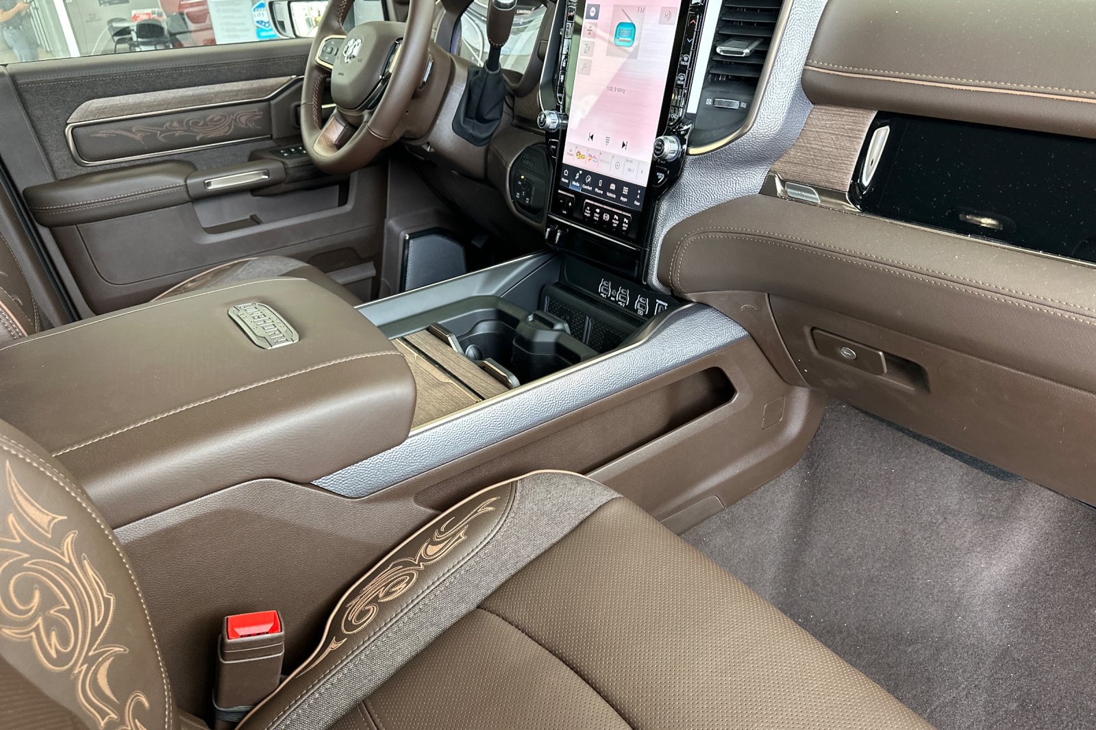 2026 Ram 3500 Limited Longhorn photo 15