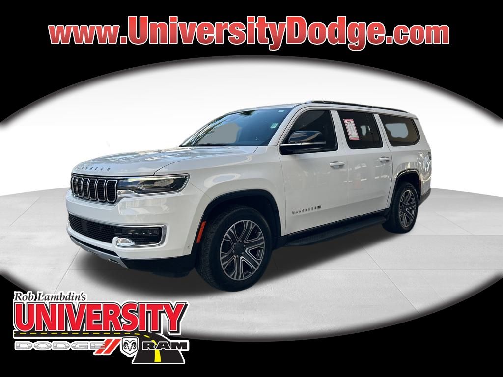 2023 Jeep Wagoneer L Series II's photo