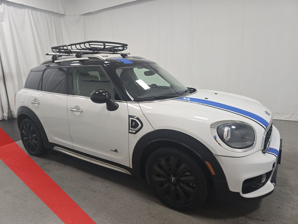 2019 MINI Countryman