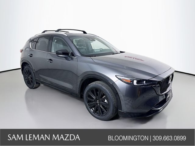 2025 Mazda CX-5 Turbo Premium Package's photo