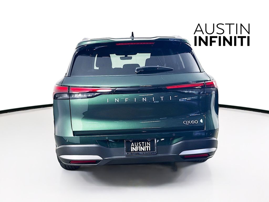 2026 Infiniti QX60 Luxe photo 6