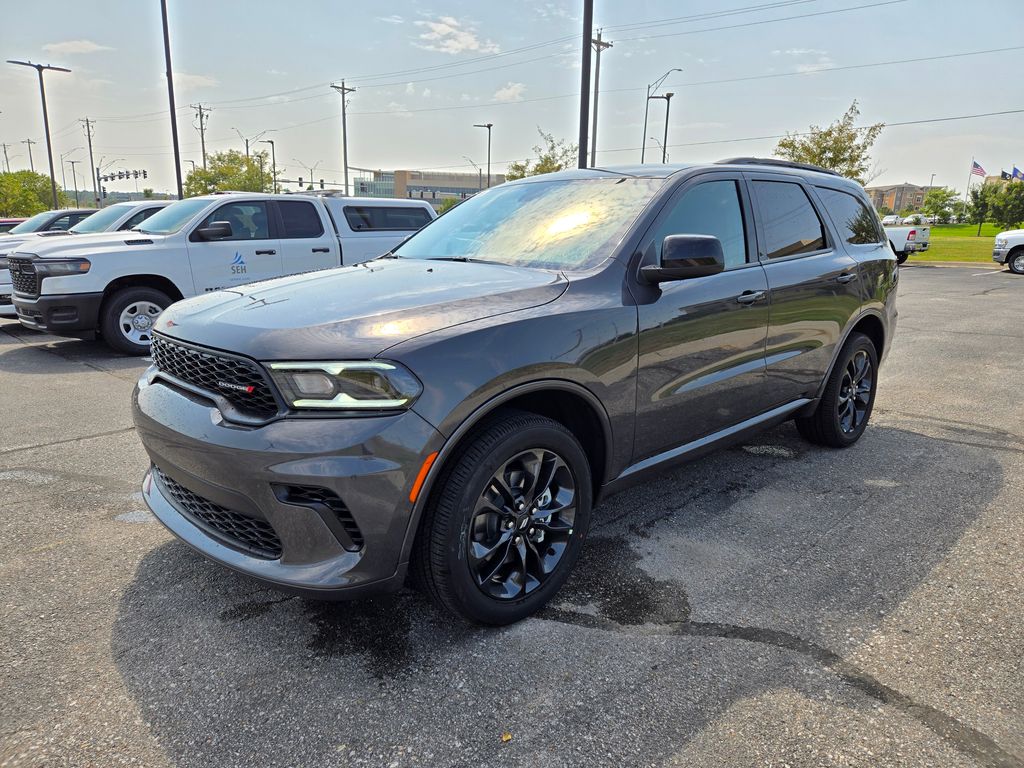 2026 Dodge Durango GT photo 7