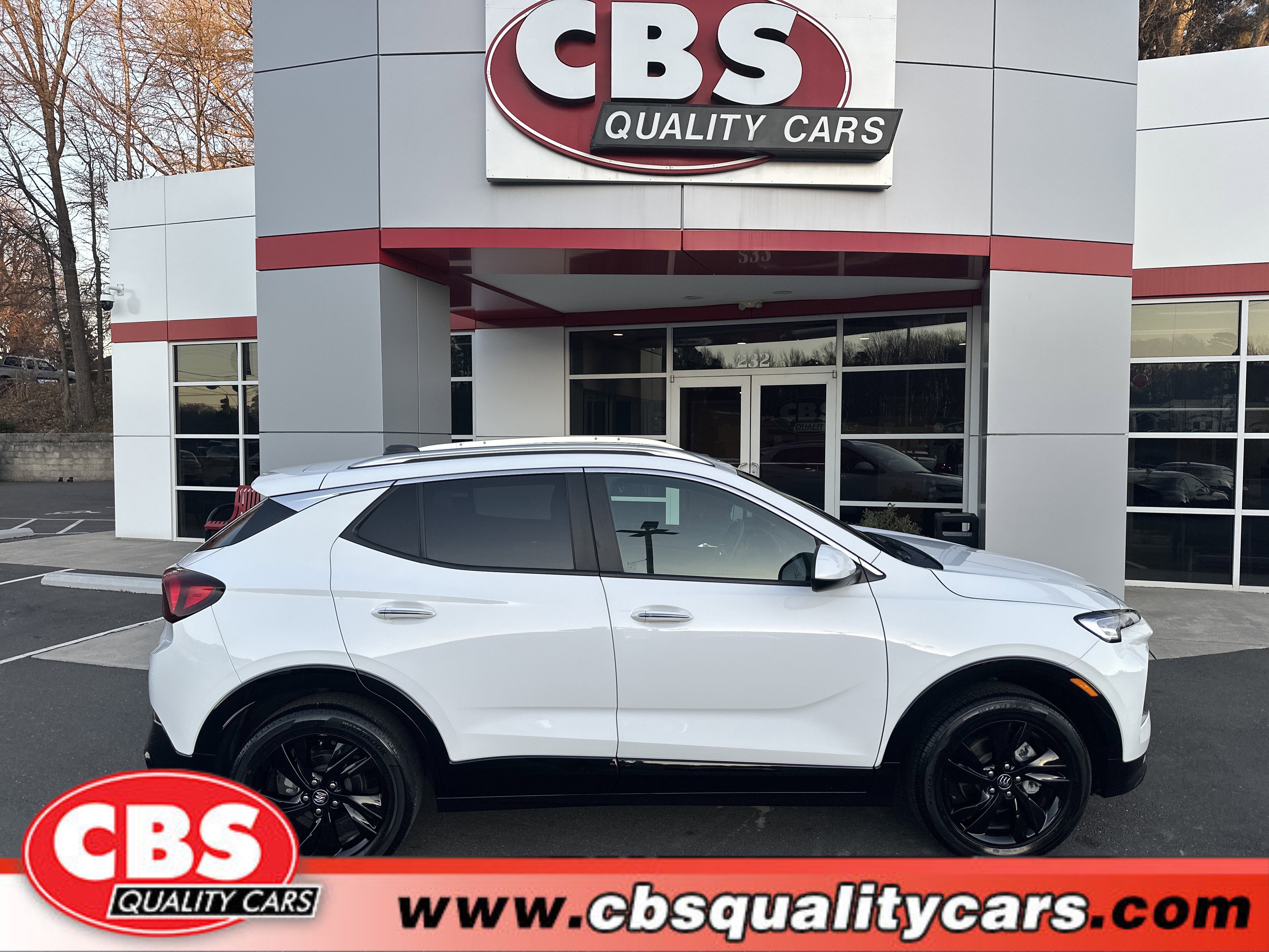 2024 Buick Encore GX Sport Touring