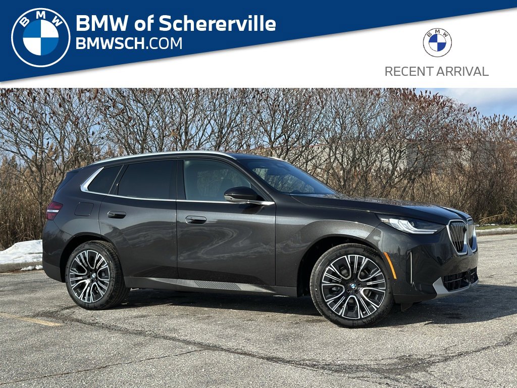 2026 BMW X3 30's photo