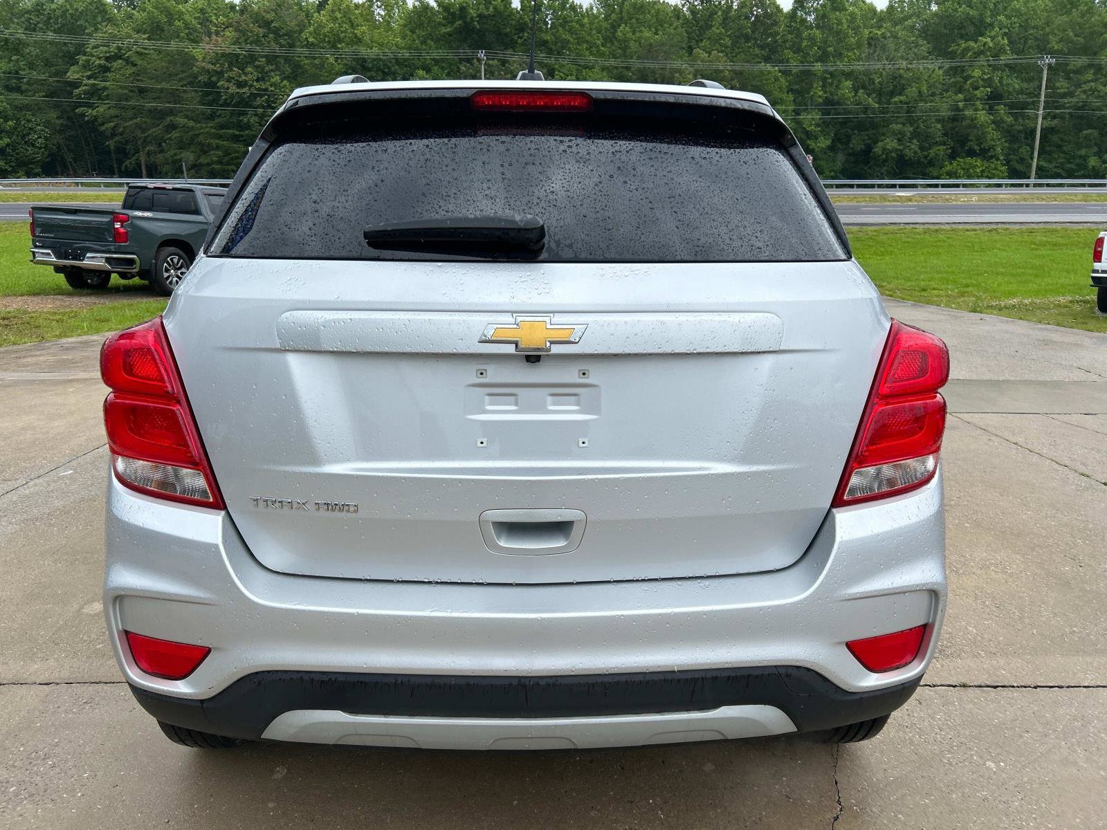 2022 Chevrolet Trax LT photo 5