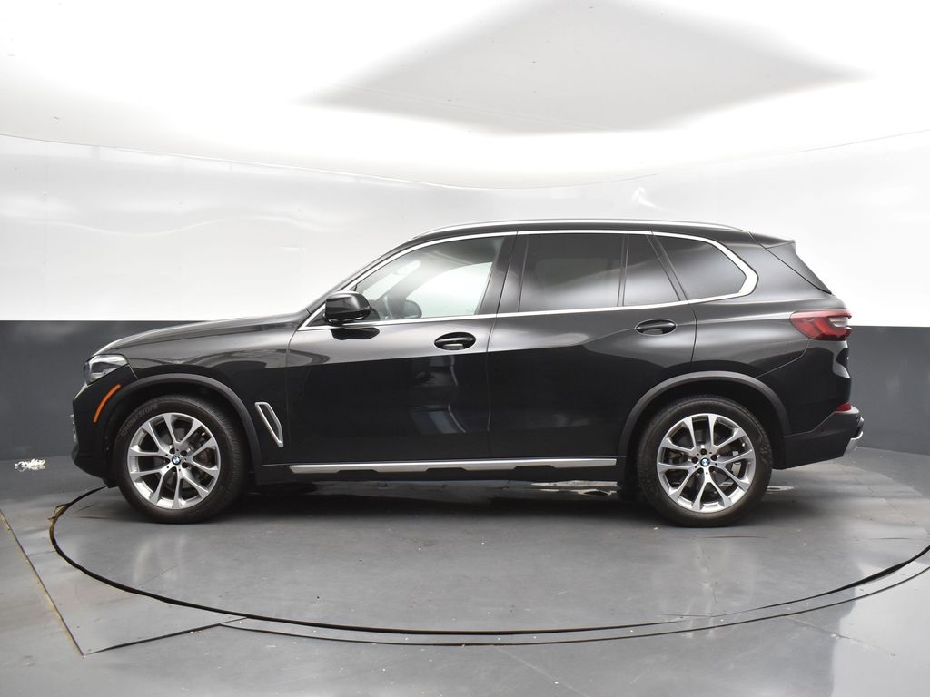 2022 Bmw X5 xDrive40i photo 4