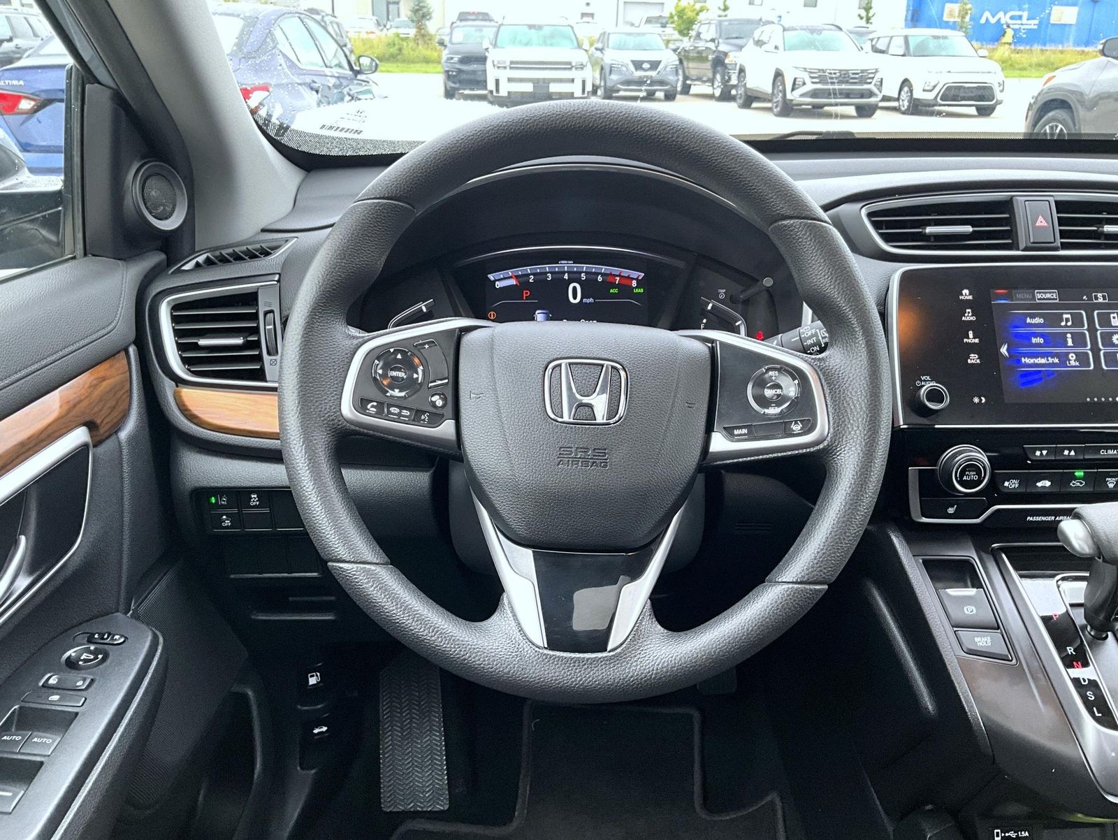 2020 Honda CR-V EX photo 12
