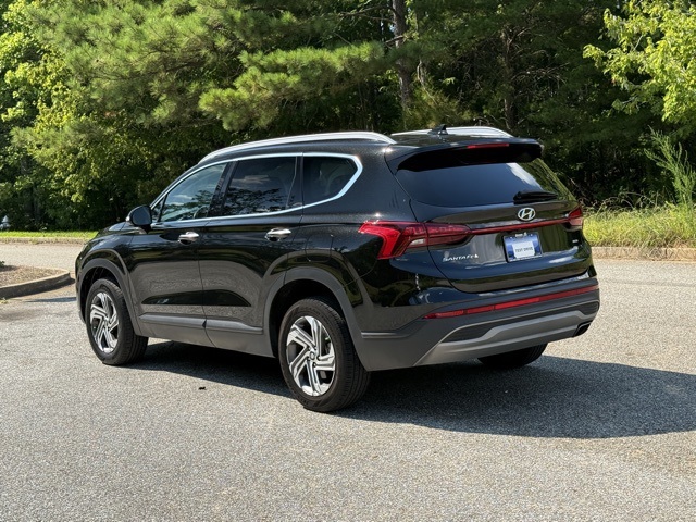 2023 Hyundai Santa Fe SEL photo 2