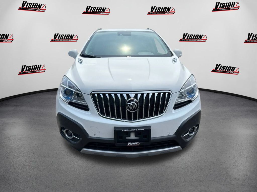 2016 Buick Encore Premium photo 2
