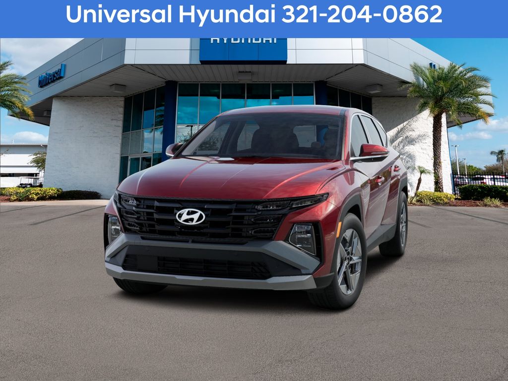 2026 Hyundai Tucson Blue SE's photo