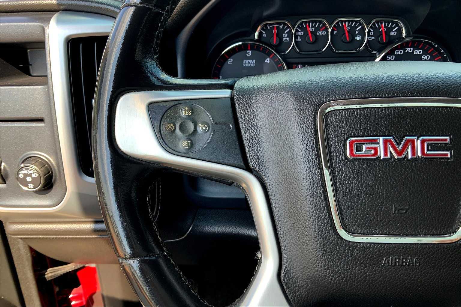 2015 Gmc Sierra 1500 SLE photo 22