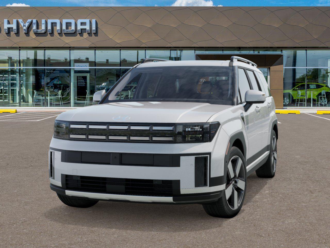 2026 Hyundai Santa Fe Limited photo 4