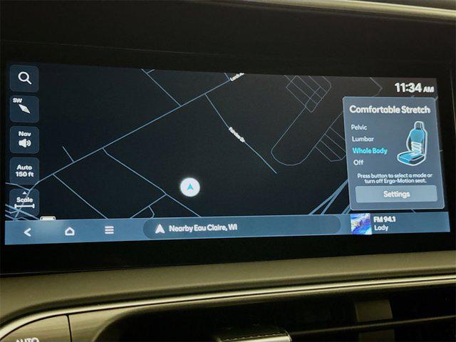 2026 Hyundai Palisade Calligraphy photo 35