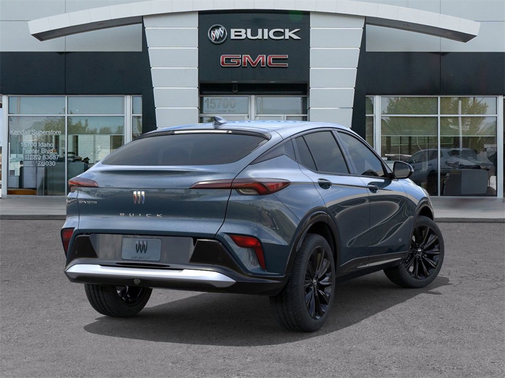 2025 Buick Envista ST photo 4