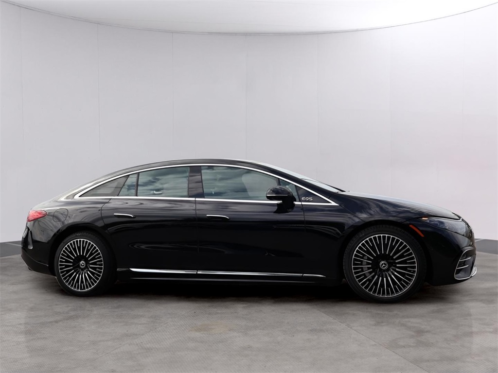 2022 Mercedes Benz EQS Sedan 580 4MATIC photo 4