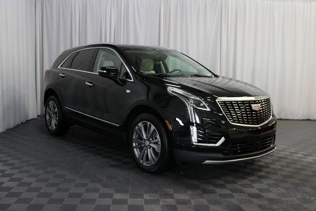 2025 Cadillac XT5 Premium Luxury's photo