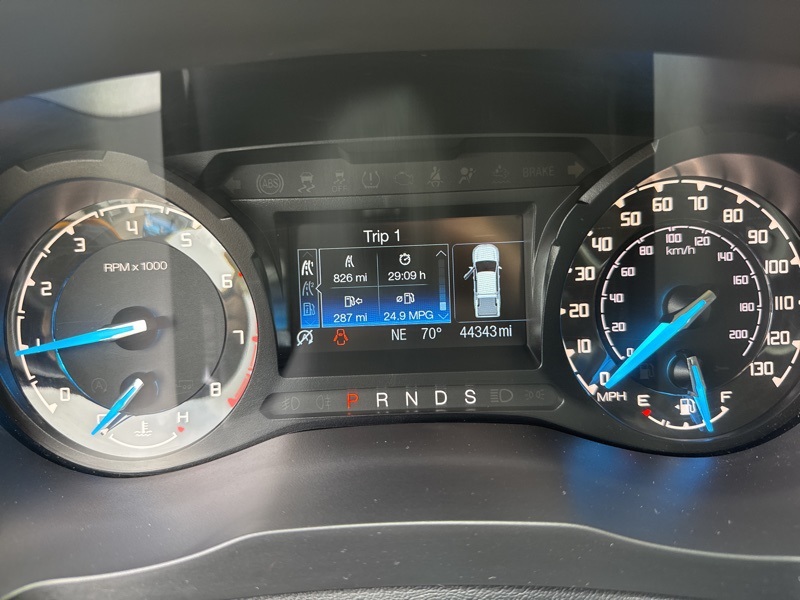 2021 Ford Ranger XLT photo 11