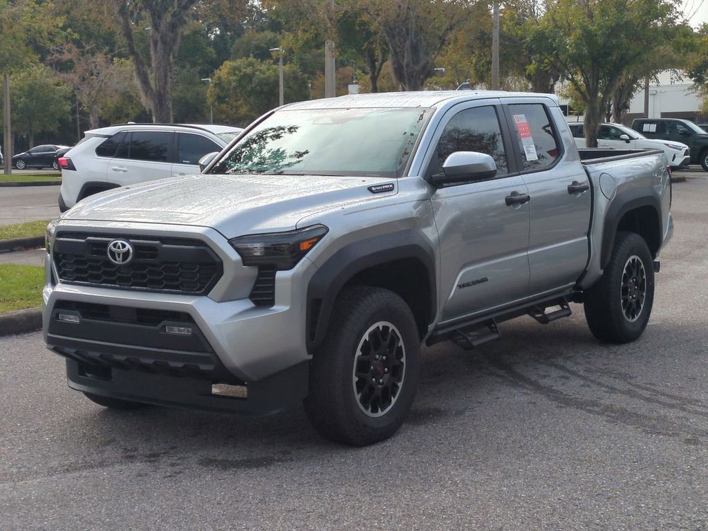 2025 Toyota Tacoma TRD Off Road's photo