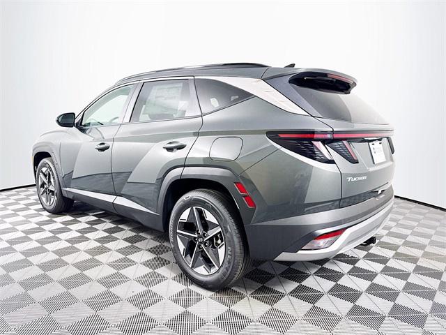 2025 Hyundai Tucson Hybrid SEL Convenience photo 3