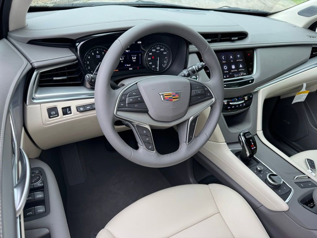 2025 Cadillac XT5 Premium Luxury photo 19