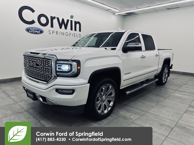 2017 GMC Sierra 1500 Denali Denali