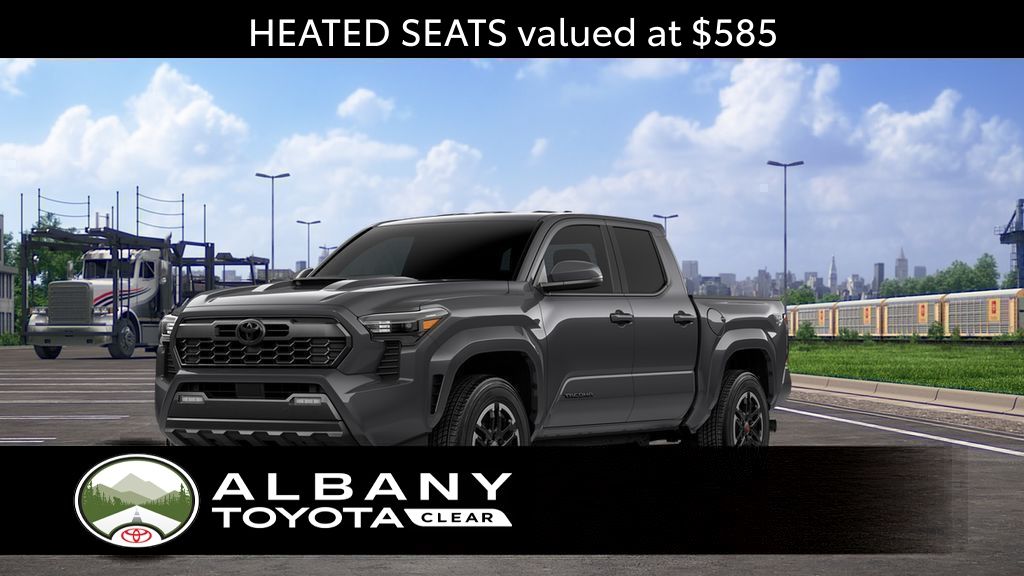 2026 Toyota Tacoma TRD Sport's photo