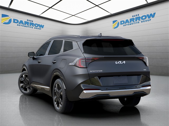 2026 Kia Sportage Hybrid photo 3