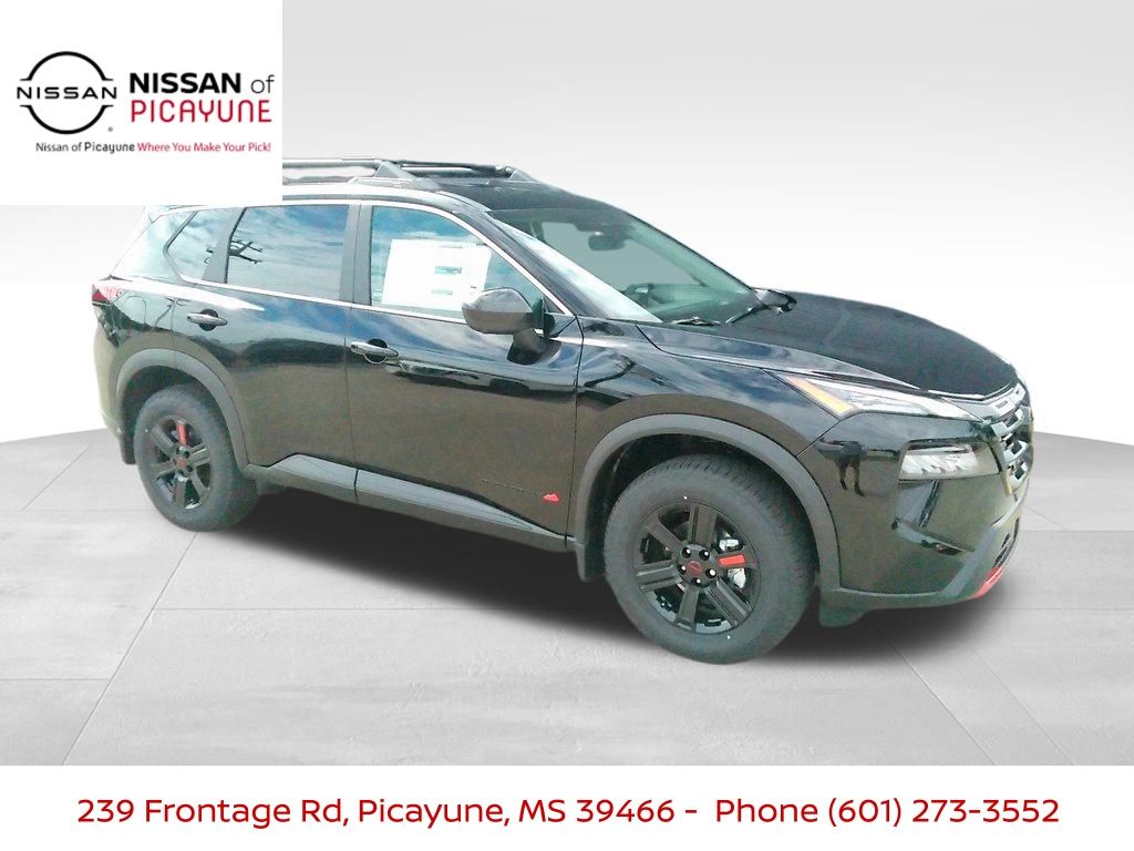 2026 Nissan Rogue Rock Creek's photo