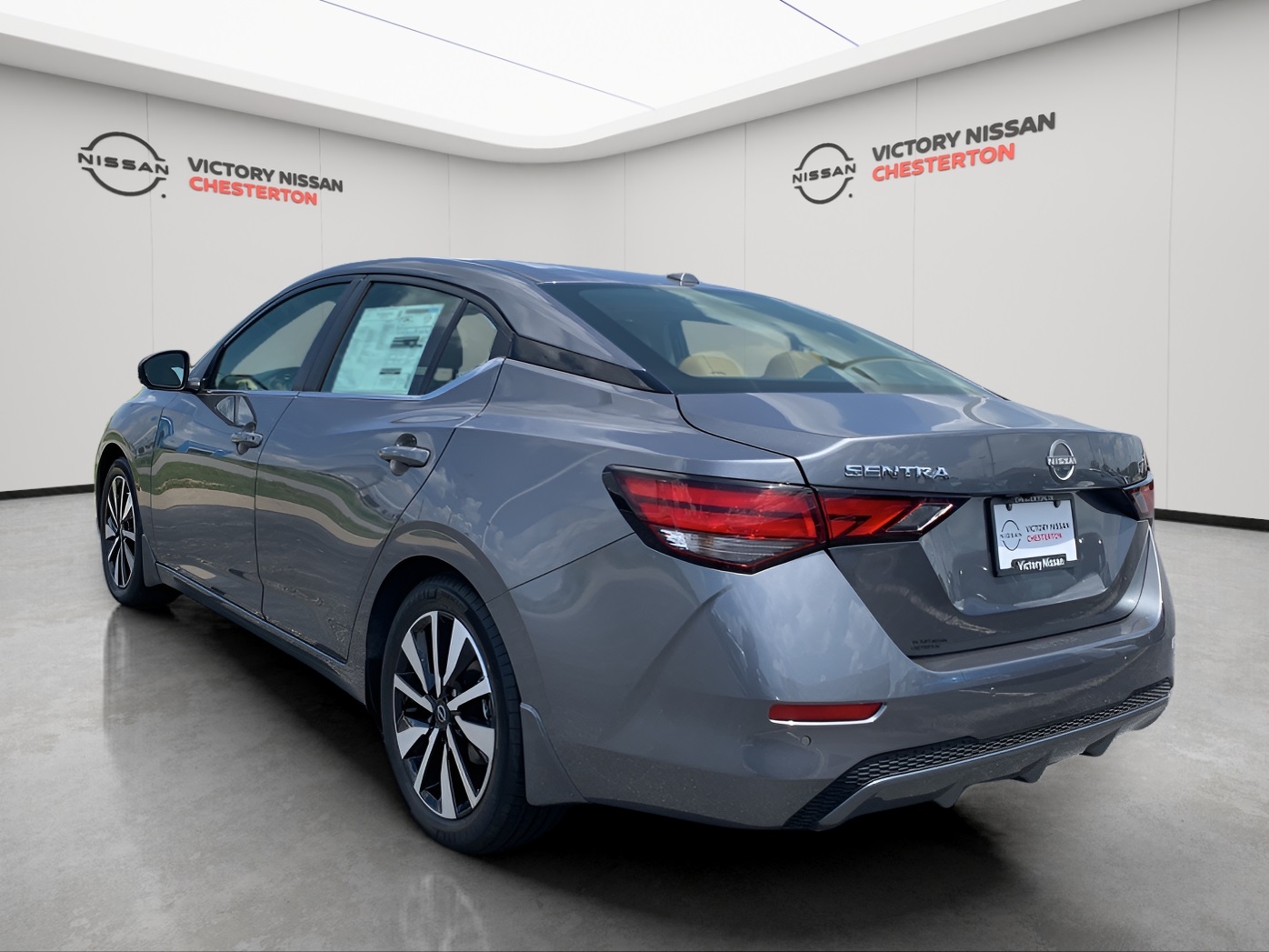 2025 Nissan Sentra SV photo 3