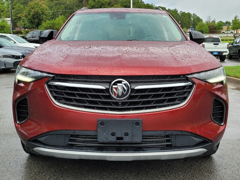 2022 Buick Envision Essence photo 4